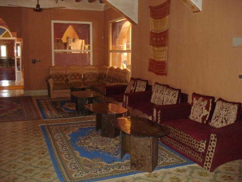 Auberge Kasbah Meteorites Alnif 외부 사진