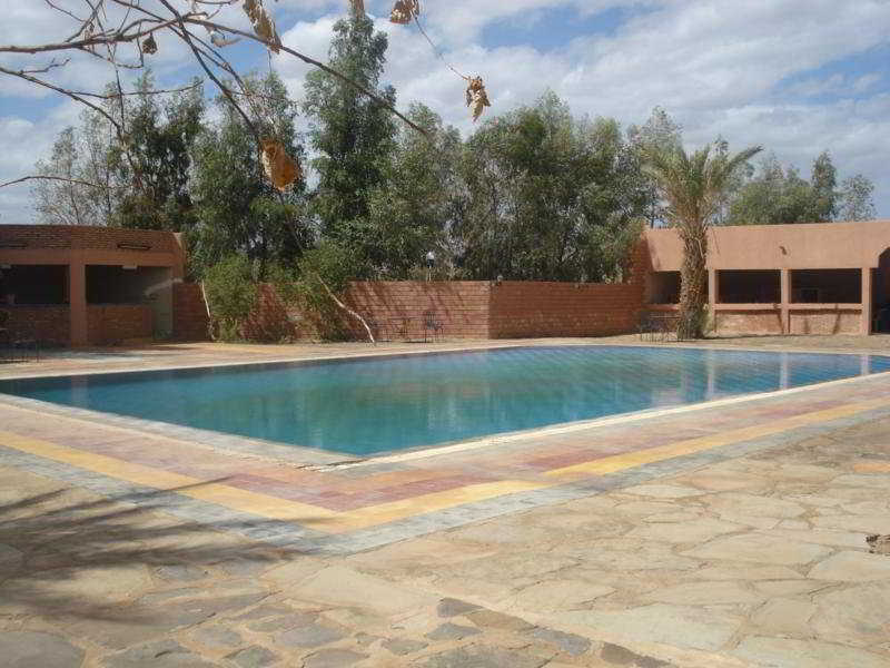 Auberge Kasbah Meteorites Alnif 외부 사진