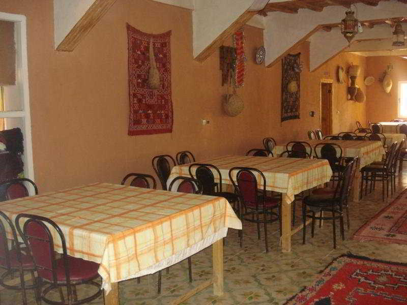 Auberge Kasbah Meteorites Alnif 외부 사진