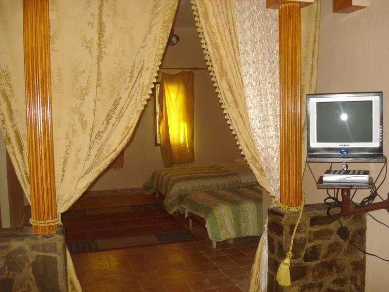 Auberge Kasbah Meteorites Alnif 외부 사진